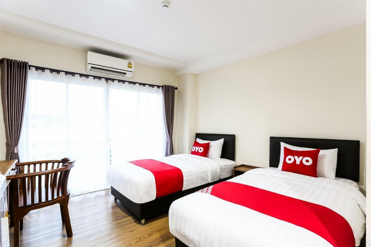 โรงแรม Canary House Rachawong คานารี่ เฮ้าส์ ราชวงศ์