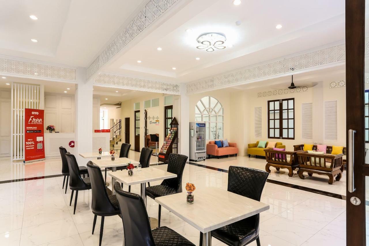Canary House Rachawong คานารี่ เฮ้าส์ ราชวงศ์ โรงแรม 3*