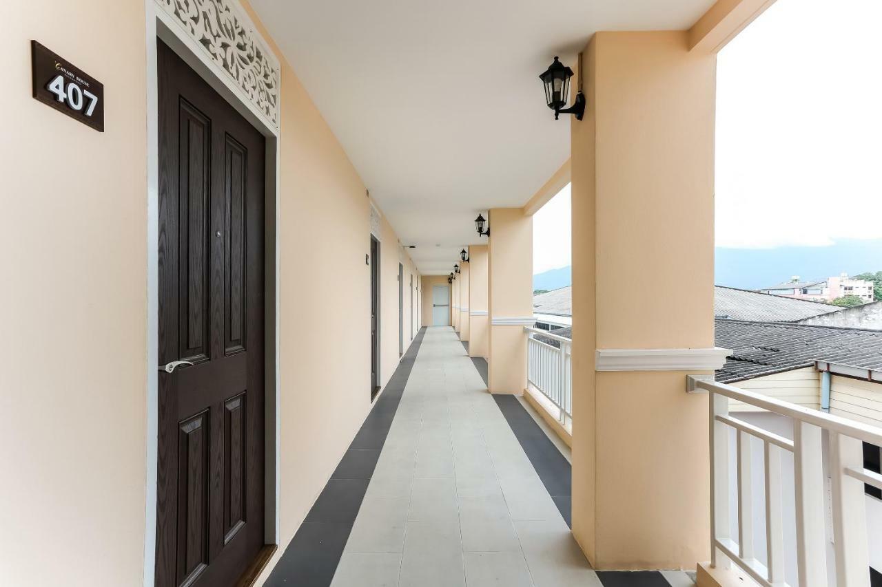 Canary House Rachawong คานารี่ เฮ้าส์ ราชวงศ์ เชียงใหม่