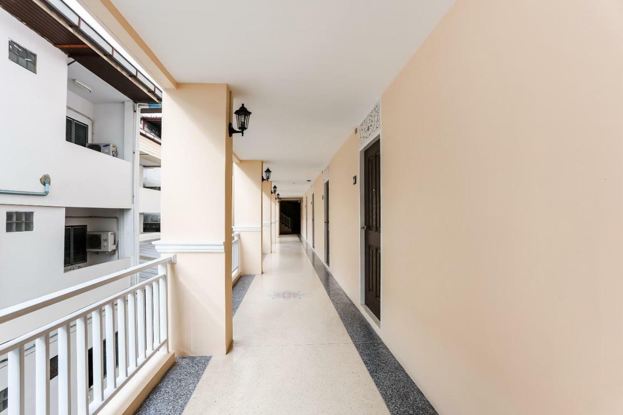 Canary House Rachawong คานารี่ เฮ้าส์ ราชวงศ์ โรงแรม เชียงใหม่